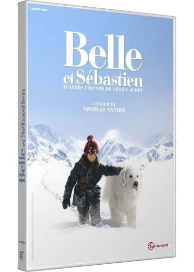 Belle Et Sébastien [DVD à la location] - flash vidéo