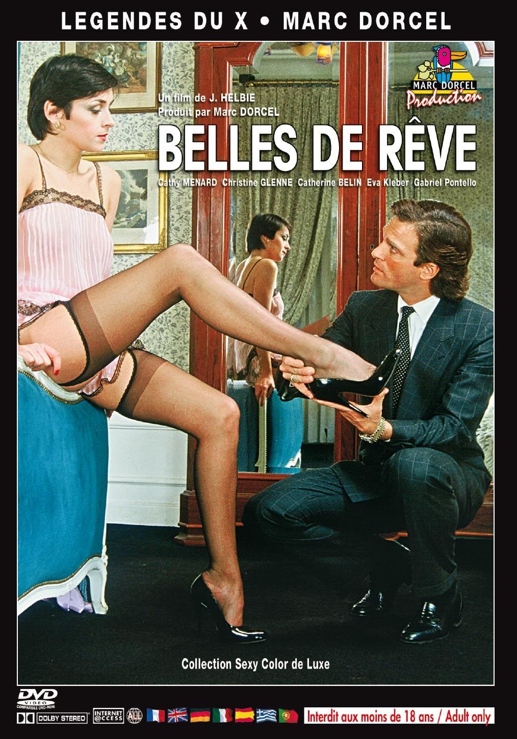 Marc Dorcel - Belles de reve - flash vidéo