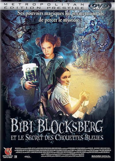 BiBi Blocksberg Et Le Secret Des Chouettes Bleues [DVD à la location] - flash vidéo