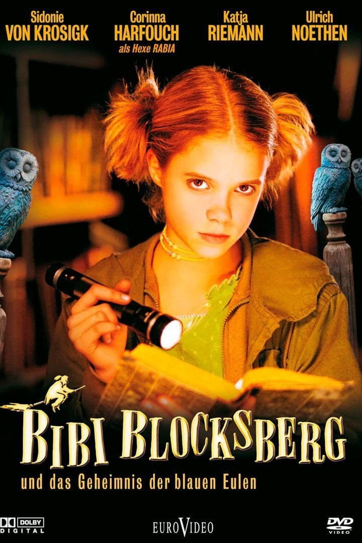 Bibi Blocksberg: L'apprentie sorcière [DVD à  la location] - flash vidéo