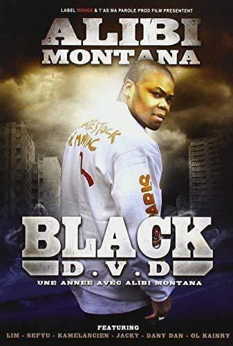 Black (Alibi Montana) - [DVD Promotion] - flash vidéo
