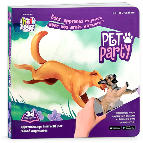 LIVRE INTERACTIF Super Sea Creatures - flash vidéo