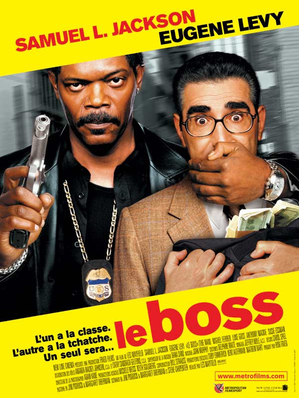 The Boss [DVD à la Location] - flash vidéo