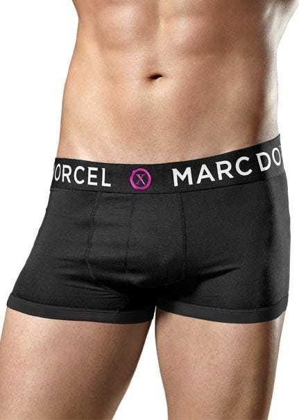 Boxer Dorcel Classic Noir - flash vidéo