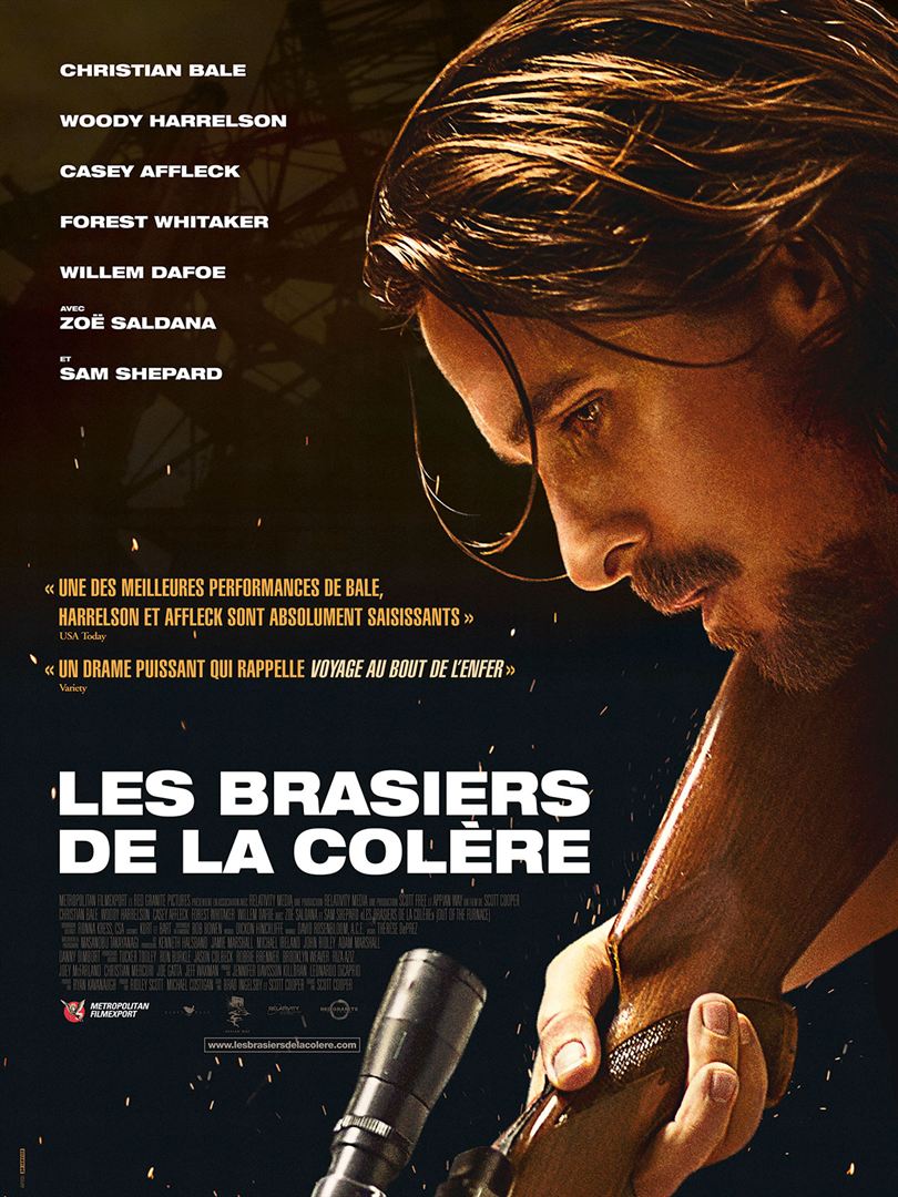 Les Brasiers de la Colère [DVD à la Location] - flash vidéo