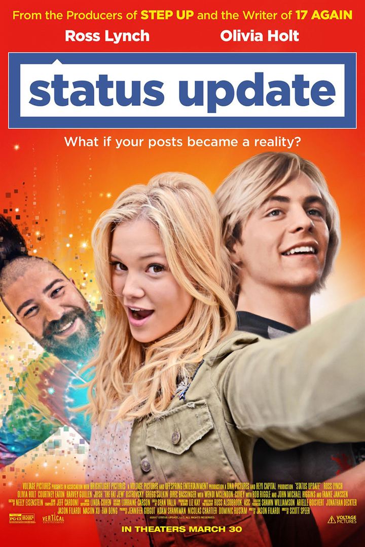 Status Update [DVD à la location]