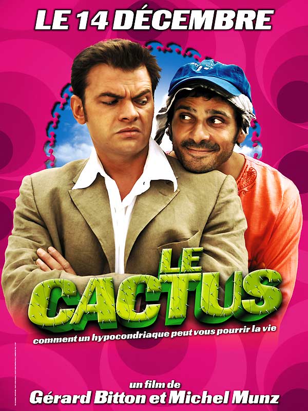 Le Cactus [DVD à la Location] - flash vidéo
