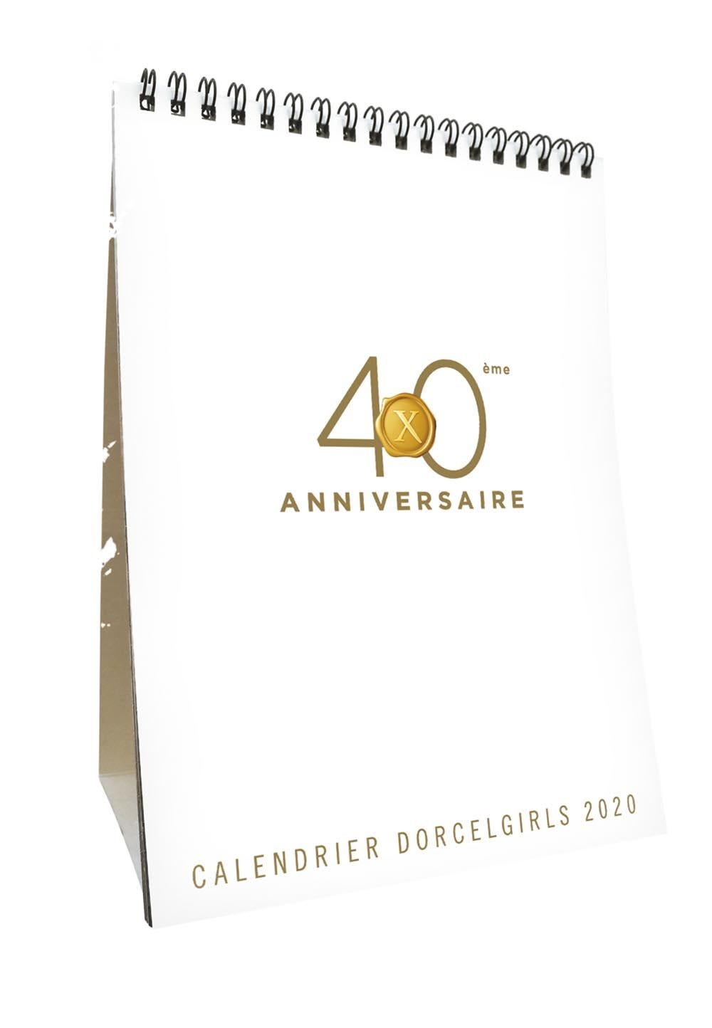 Calendrier Marc Dorcel 2020