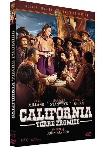 California Terre Promise [DVD] - flash vidéo