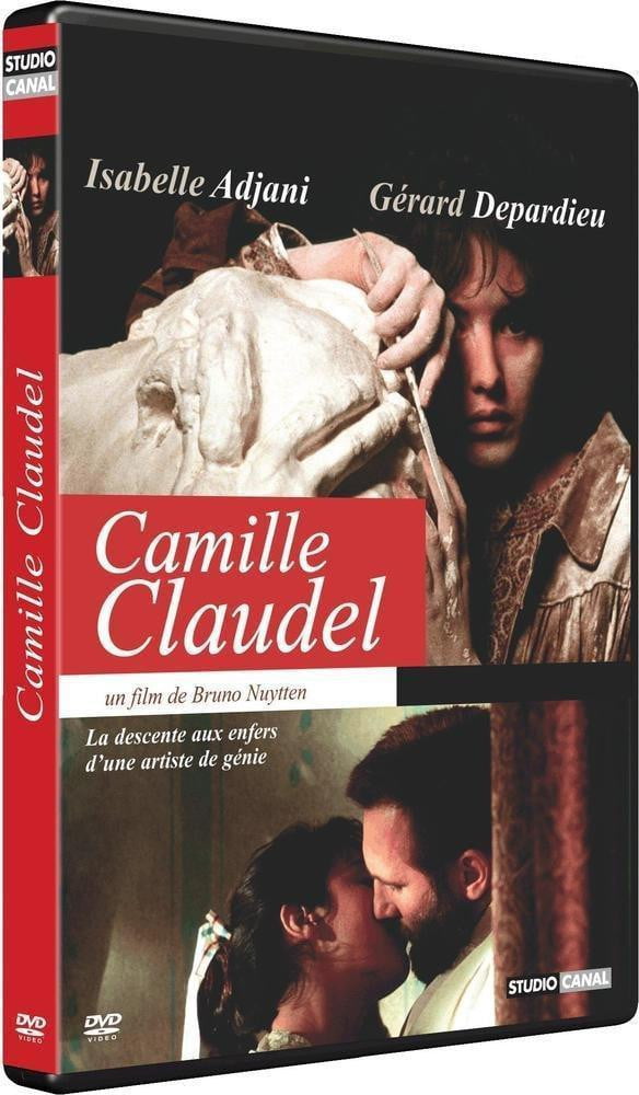 flashvideofilm - Camille Claudel (1988) - DVD - DVD