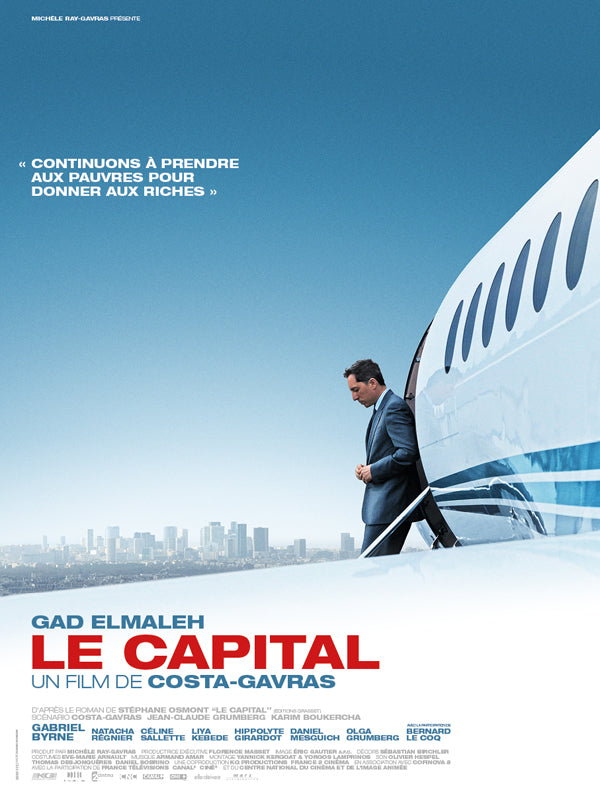 Le Capital [DVD à la Location] - flash vidéo