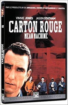 flashvideofilm - Carton rouge (2001) - DVD - DVD