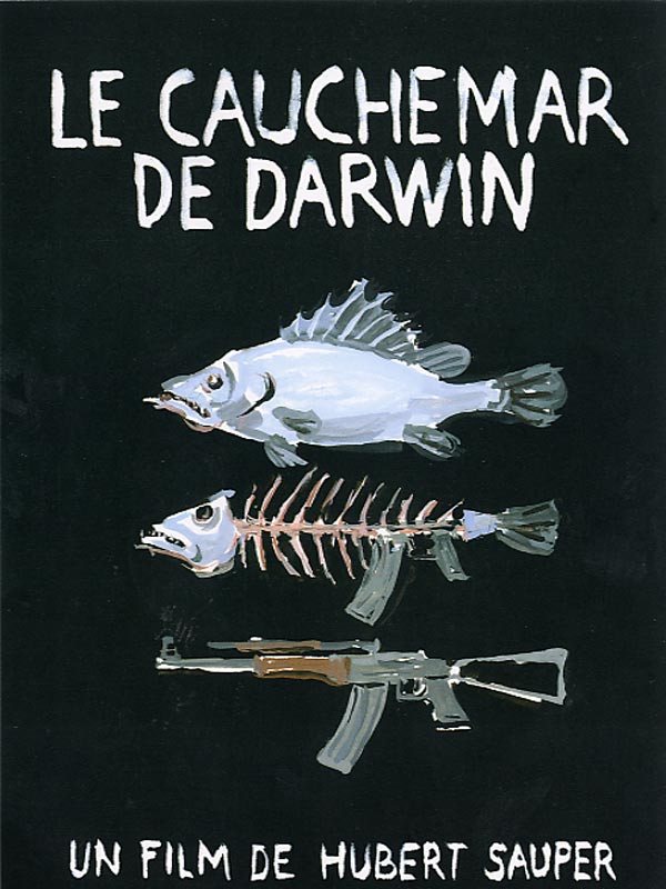 Le Cauchemar de Darwin [DVD à la Location] - flash vidéo