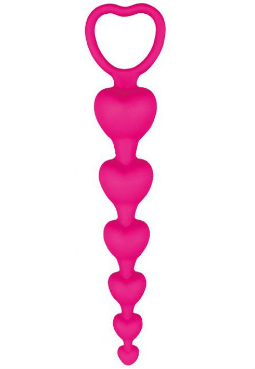 Chapelet Anal Love Rose 6 Billes [sextoys] - flash vidéo