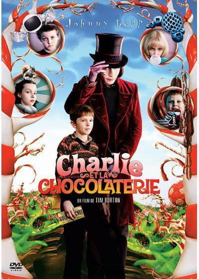 Charlie Et La Chocolaterie [DVD à la location]