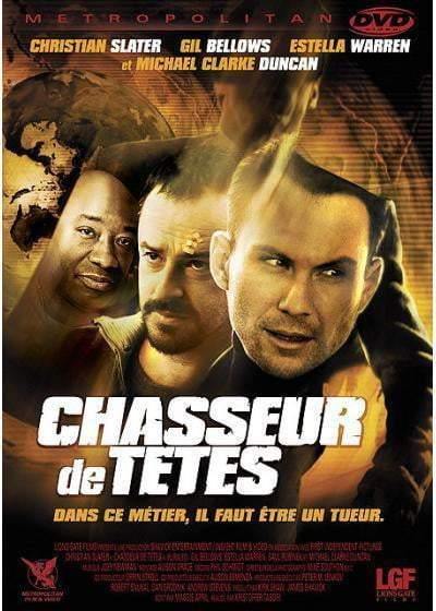 Chasseur De Têtes [DVD Occasion] - flash vidéo