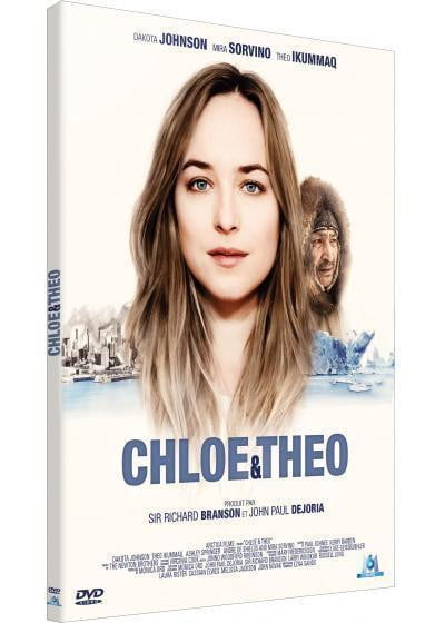 flashvideofilm - Chloe & Theo (2015) - DVD - DVD