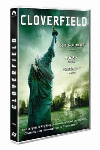 flashvideofilm - Cloverfield (2008) - DVD - DVD