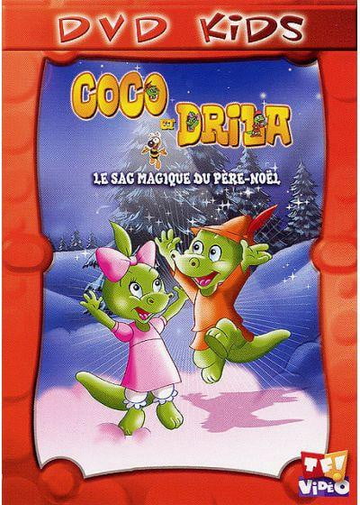 Coco Et Drilla, Le Sac Magique Du Père-Noël [DVD]