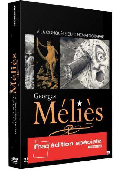 Coffret Georges Méliès [DVD] - flash vidéo