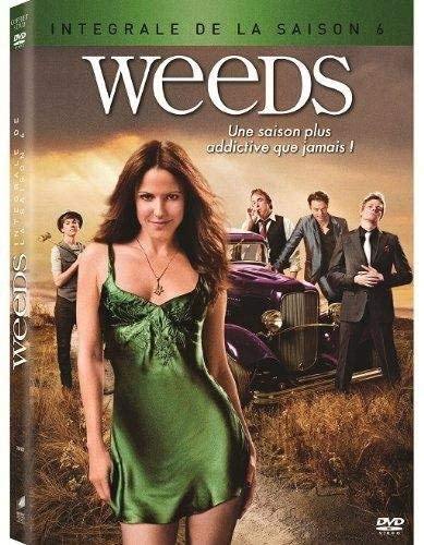 Coffret Weeds, Saison 6 [DVD] - flash vidéo