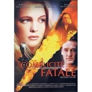 flashvideofilm - Complicité fatale (2002) - DVD Second to Die - DVD