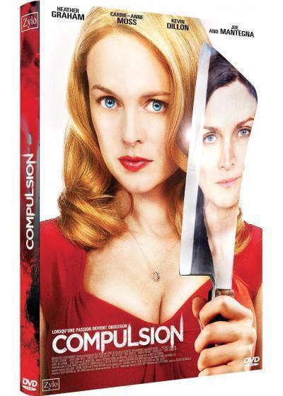 flashvideofilm - Compulsion (2013) - DVD - DVD