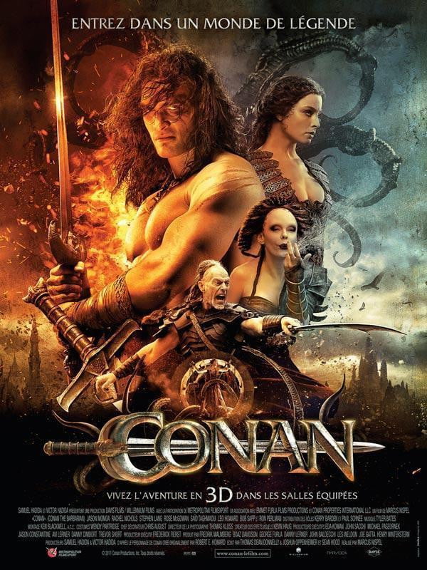 flashvideofilm - Conan" à la location" - Location
