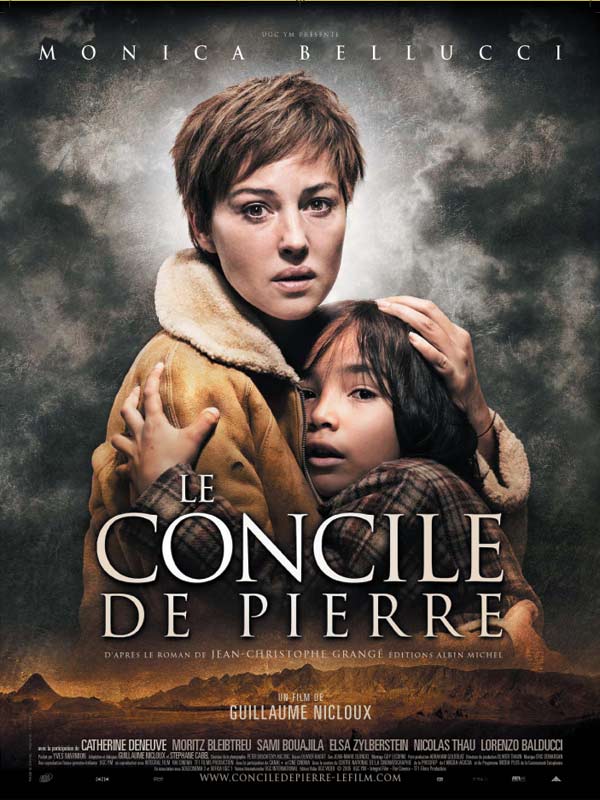 Le Concile de Pierre [DVD à la location] - flash vidéo