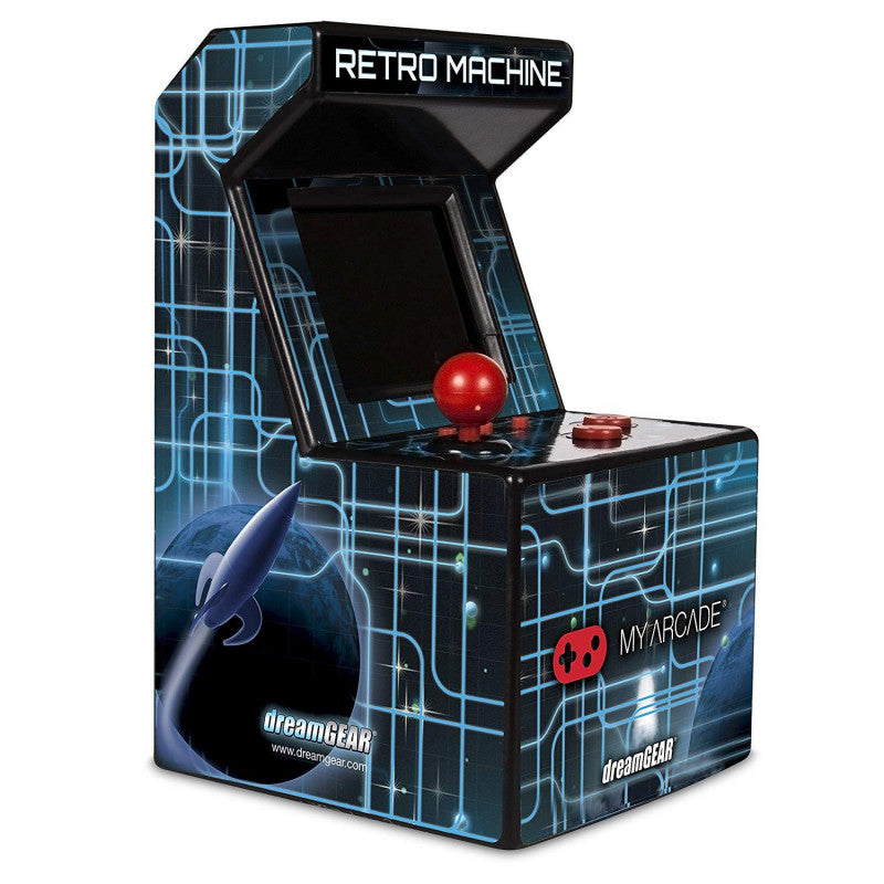 My Arcade - Retro Machine with 200 8-Bit Games