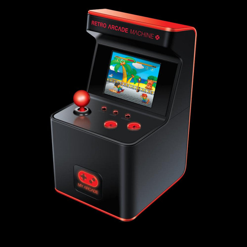My Arcade - Retro Machine X with 300 16-Bit Games