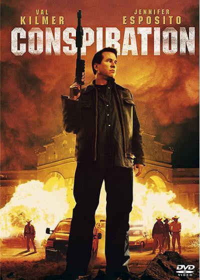 flashvideofilm - Conspiration (2008) - DVD - DVD