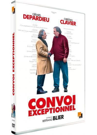 flashvideofilm - Convoi exceptionnel (2019) - DVD - DVD