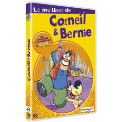 Corneil Et Bernie [DVD] - flash vidéo
