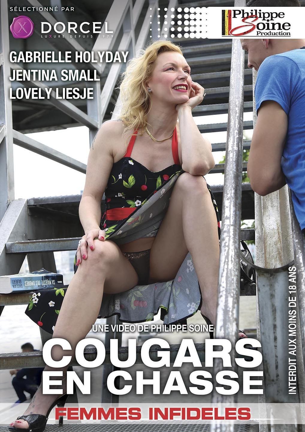 Marc Dorcel - Cougars en chasse [DVDX] - flash vidéo