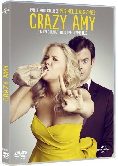 flashvideofilm - Crazy Amy (2015) - DVD - DVD