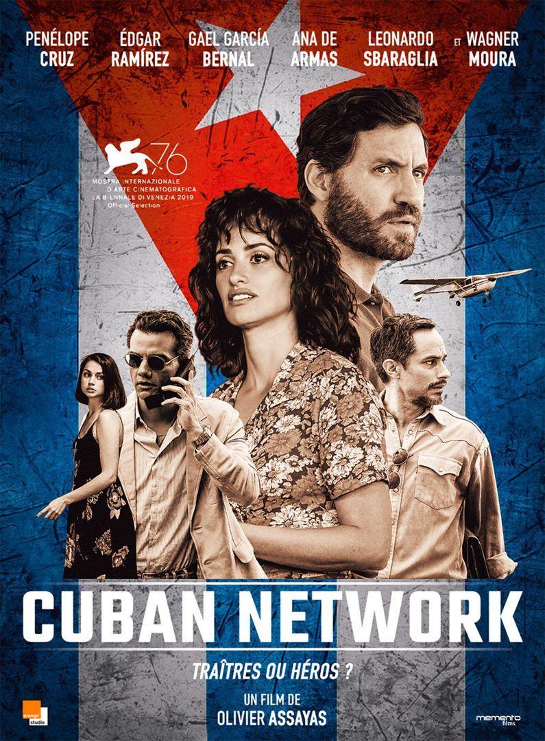 Cuban Network [DVD à la location] - flash vidéo
