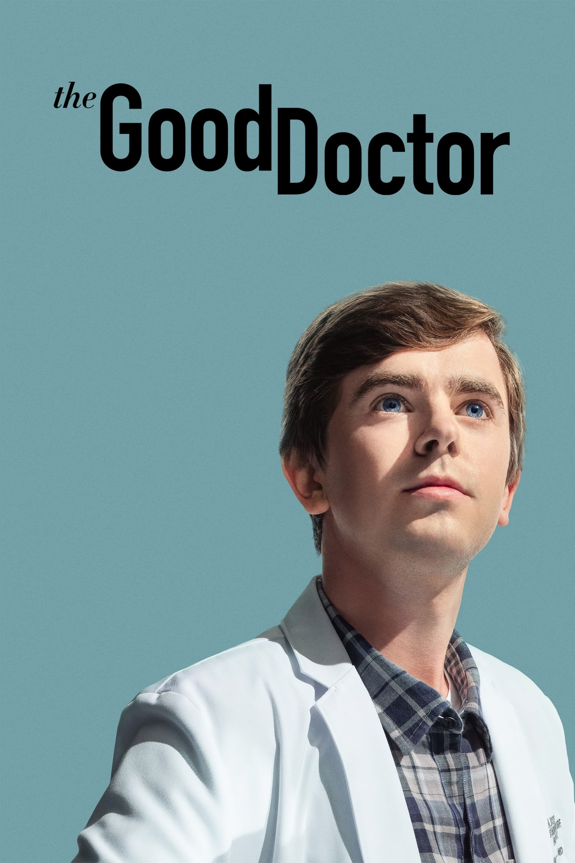 The Good Doctor - Saison 5 [DVD à la location]