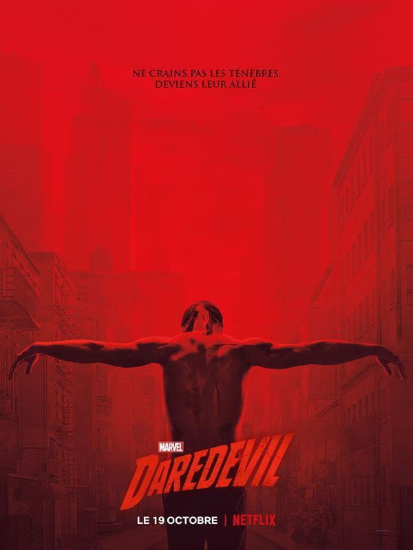 flashvideofilm - Daredevil - Saison 2 «à la location» - Location