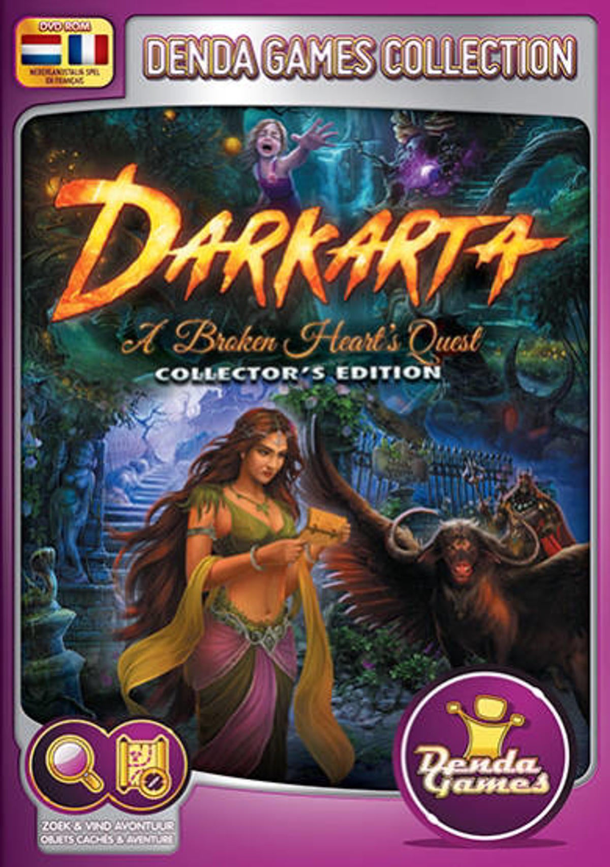 Darkarta - A Broken Heart's Quest Collector's Edition