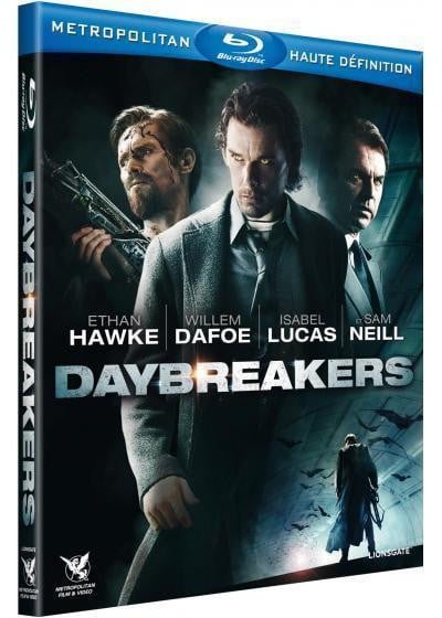 flashvideofilm - Daybreakers " Blu-ray à la location " - Location