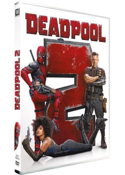 flashvideofilm - Deadpool 2 " DVD à la location " - Location