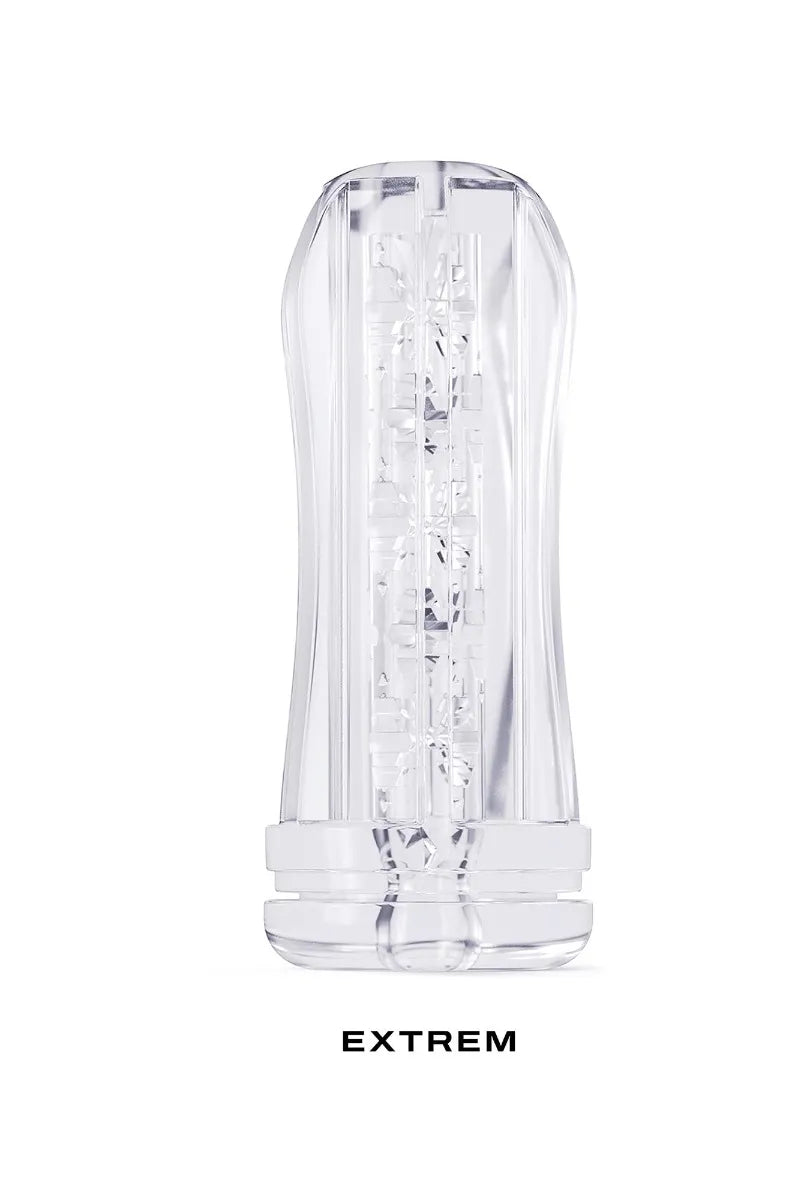 Gaine Deep Blow Extrem [Sextoys] - flash vidéo