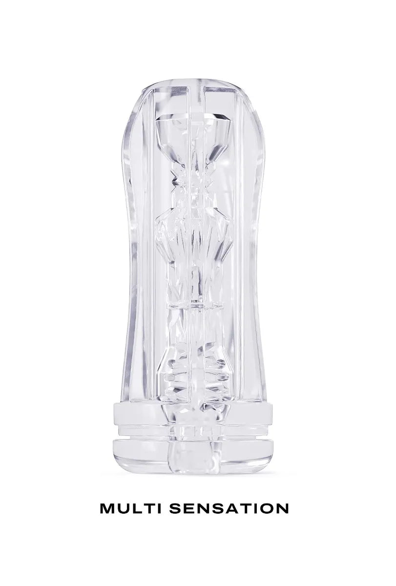 Gaine Deep Blow Multi Sensation [Sextoys] - flash vidéo