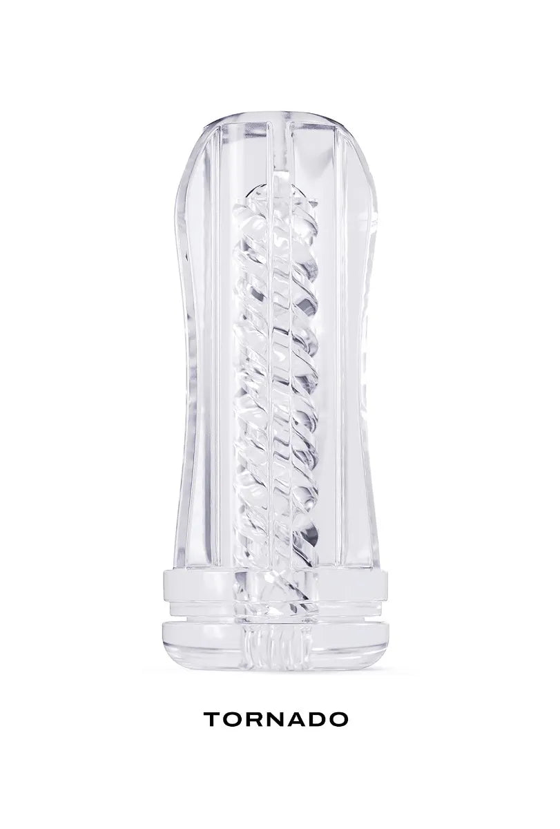 Gaine Deep Blow Tornado [Sextoys] - flash vidéo