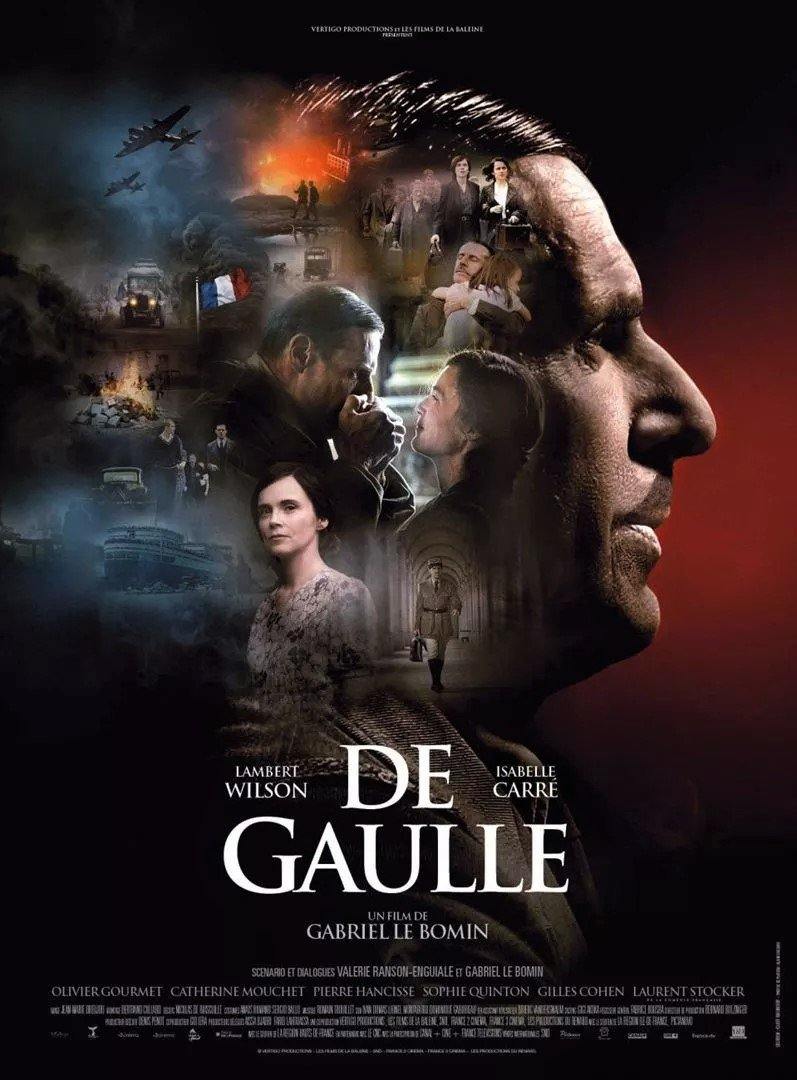 De Gaulle [DVD à la location] - flash vidéo