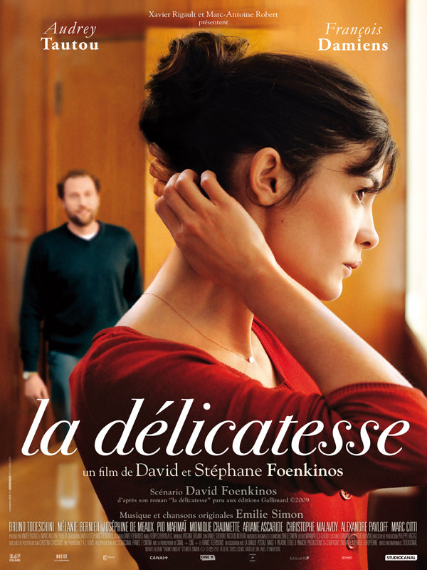 La Délicatesse [DVD à la location] - flash vidéo