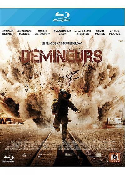 Démineurs [Blu-ray à la location] - flash vidéo
