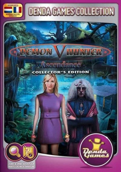 Demon Hunter 5 - Ascendance Collector's Edition