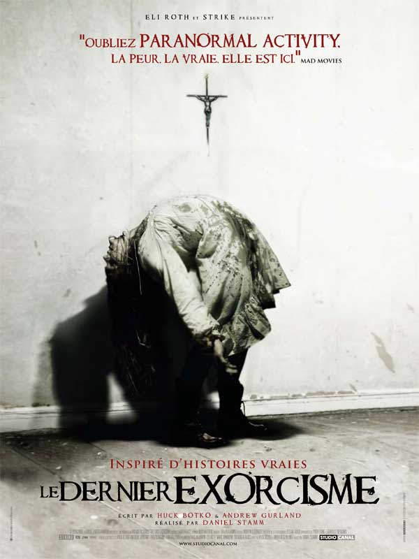 Le Dernier Exorcisme [DVD à la Location] - flash vidéo